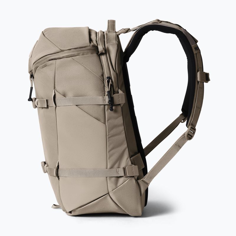 Rucsac de oraș YETI Ranchero 27 l cape dark taupe 4