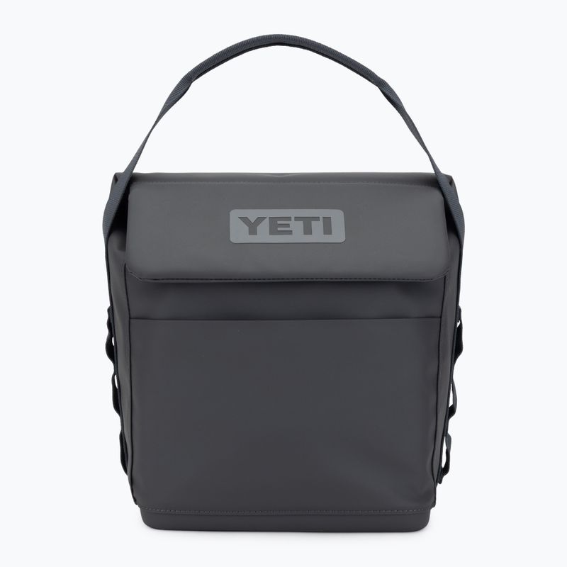 Geantă de prânz YETI Daytrip Lunch Bag 6 l charcoal