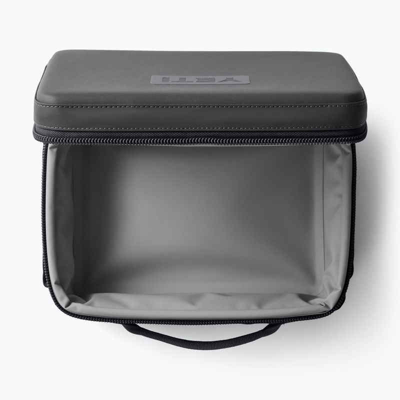 Geantă termică YETI Daytrip Insulated Lunch 5 l charcoal 6
