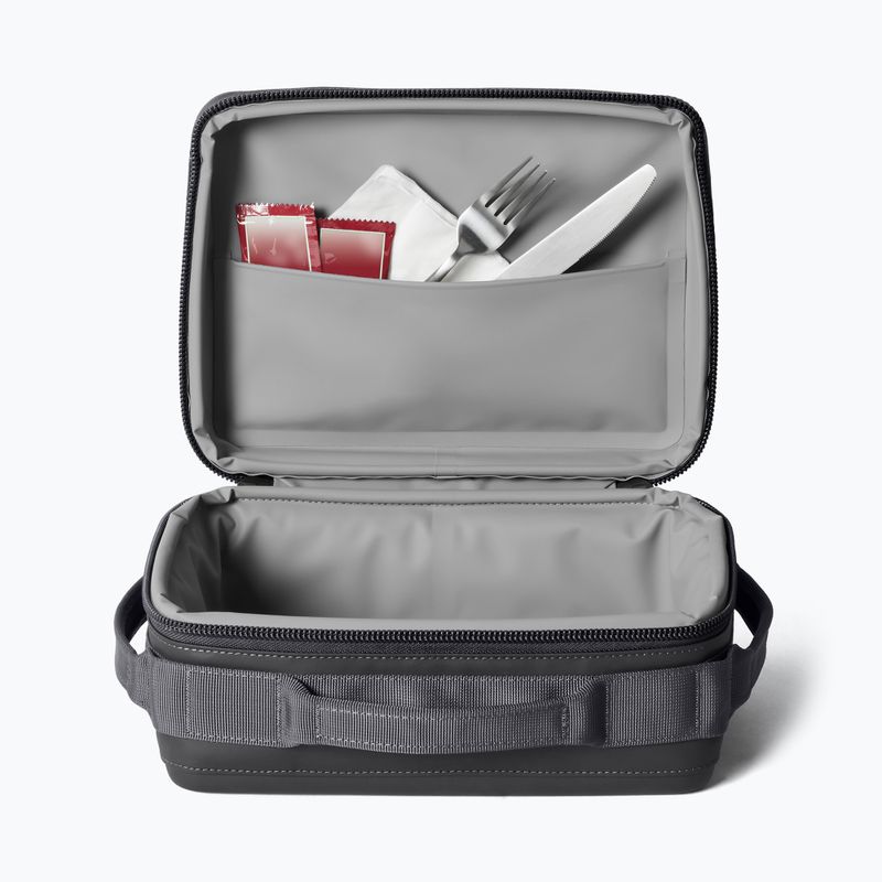 Geantă termică YETI Daytrip Insulated Lunch 5 l charcoal 7