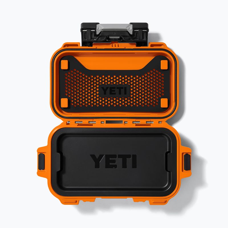 Recipient YETI LoadOut GoBox Gear 1 l king crab orange 6