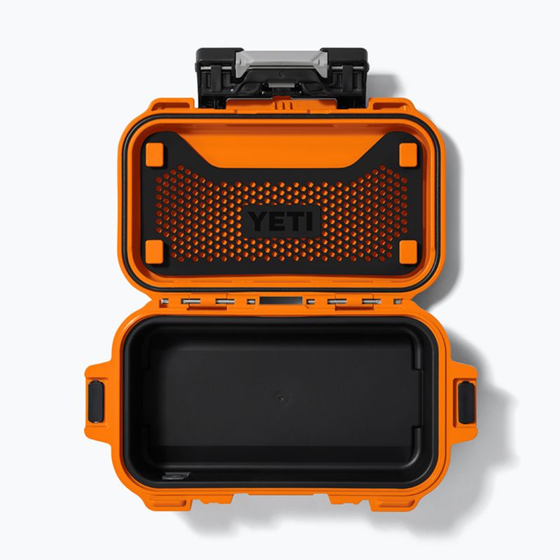 Recipient YETI LoadOut GoBox Gear 1 l king crab orange 7