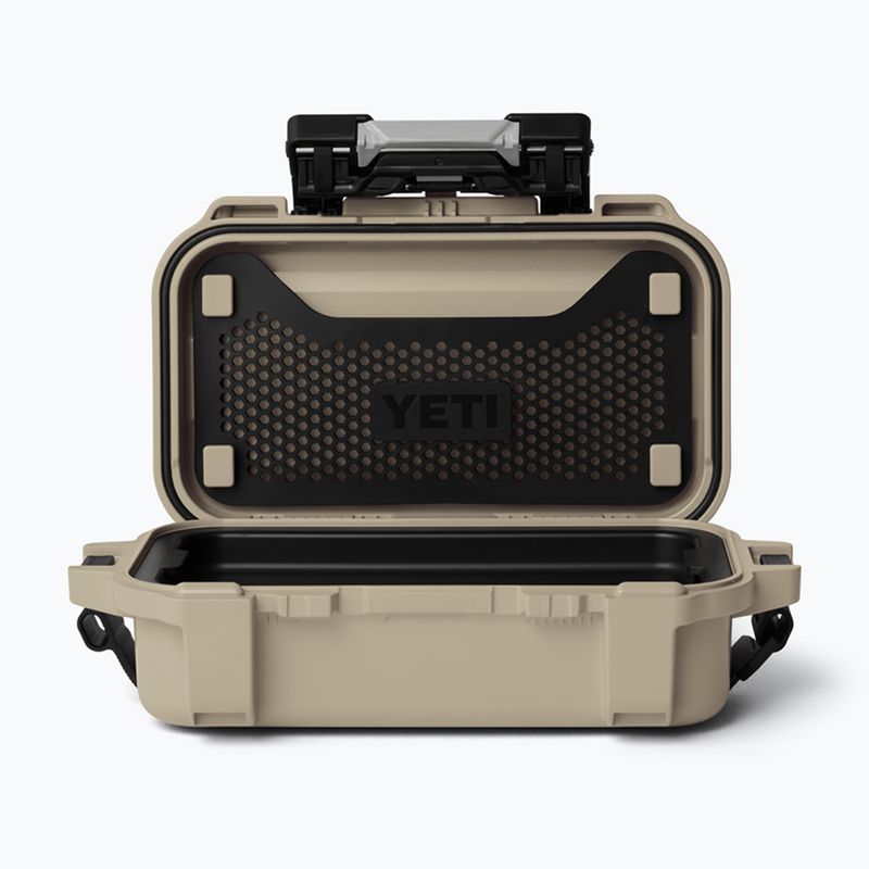 Recipient YETI LoadOut GoBox Gear 1 l tan 5