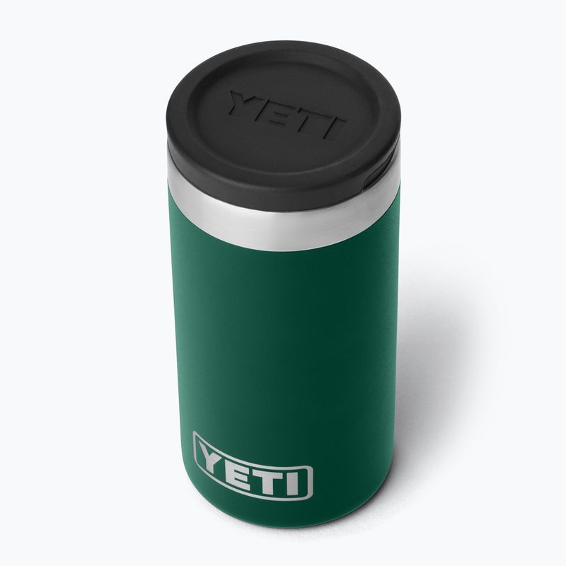 Pahare de camping YETI Shot 48 ml 4 pcs. black forest green 7