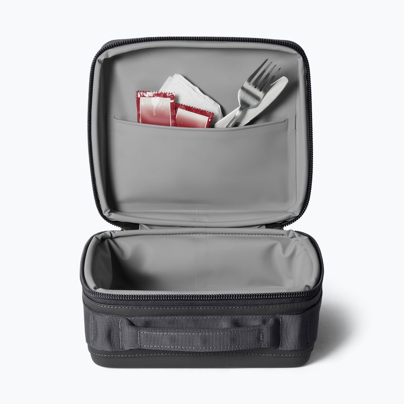 Geantă termică YETI Daytrip Insulated Lunch 3 l charcoal 7