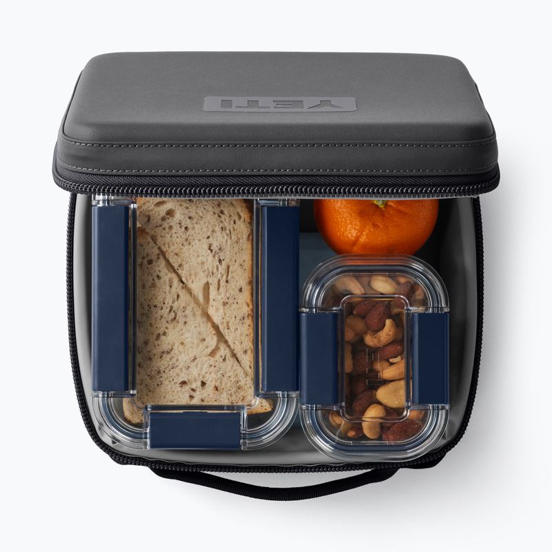 Geantă termică YETI Daytrip Insulated Lunch 3 l charcoal 8