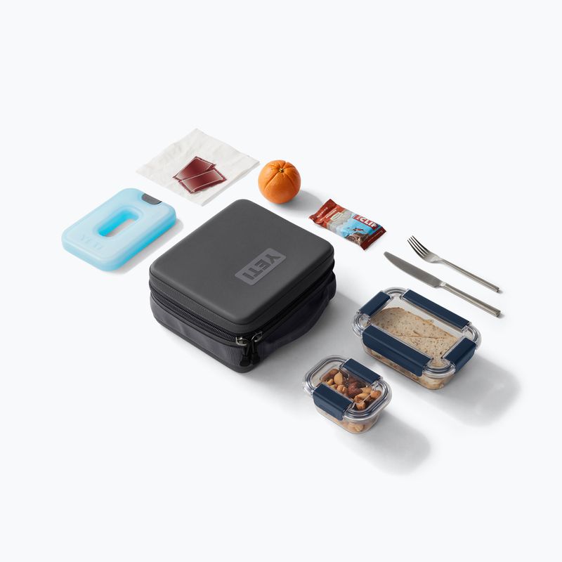 Geantă termică YETI Daytrip Insulated Lunch 3 l charcoal 9