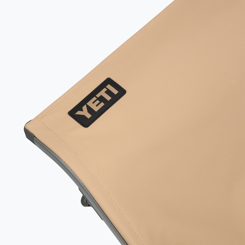 Scaun de camping YETI Trailhead Field tan 3
