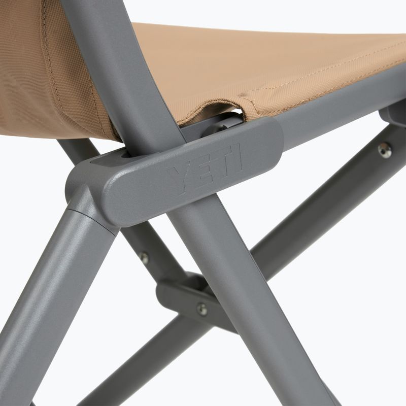 Scaun de camping YETI Trailhead Field tan 4