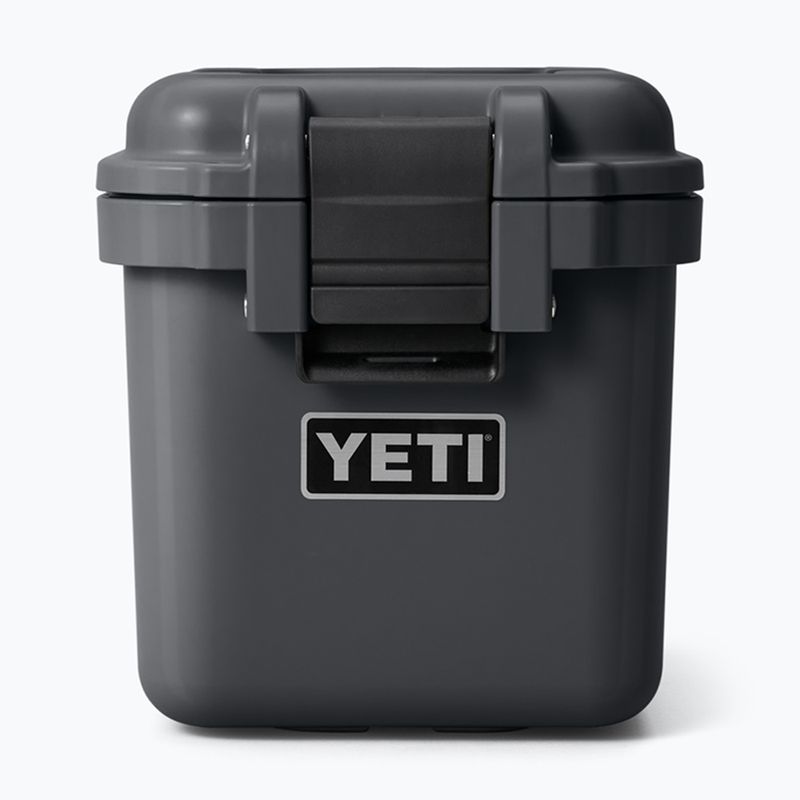 Recipient YETI LoadOut GoBox 15 14 l charcoal