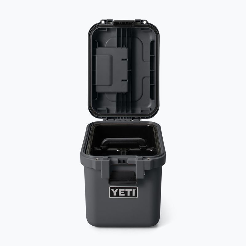 Recipient YETI LoadOut GoBox 15 14 l charcoal 4