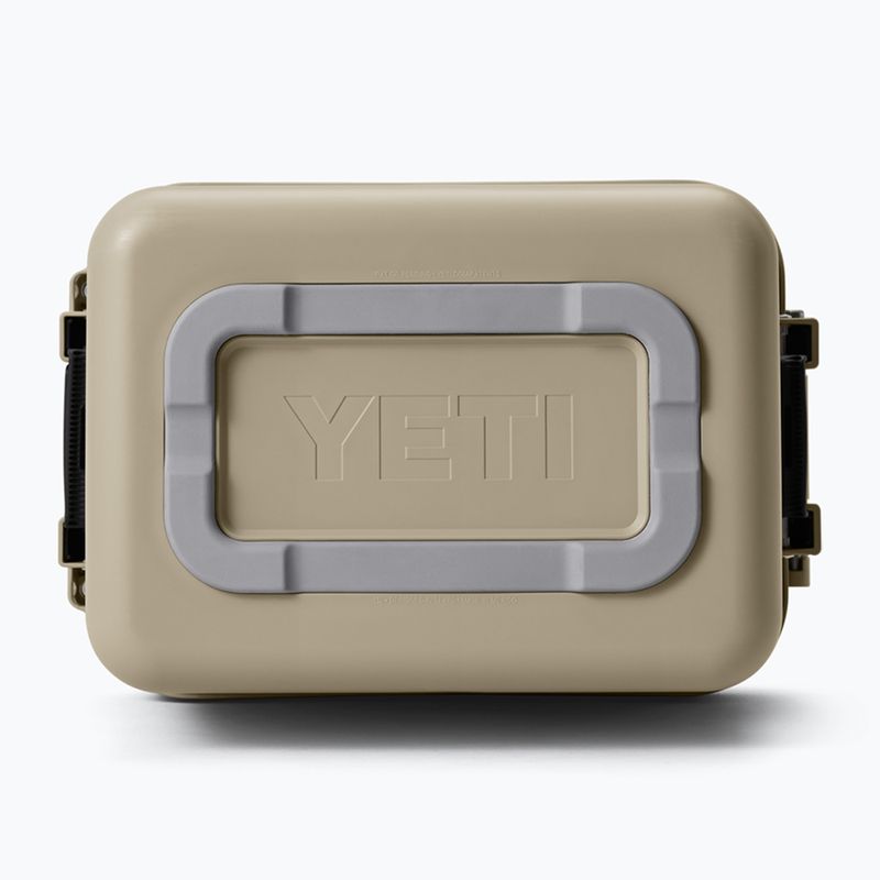Recipient YETI LoadOut GoBox 15 14 and tan 3