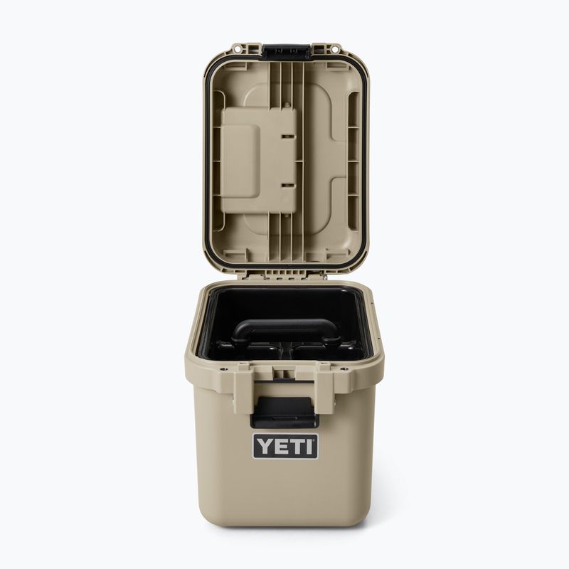 Recipient YETI LoadOut GoBox 15 14 and tan 4