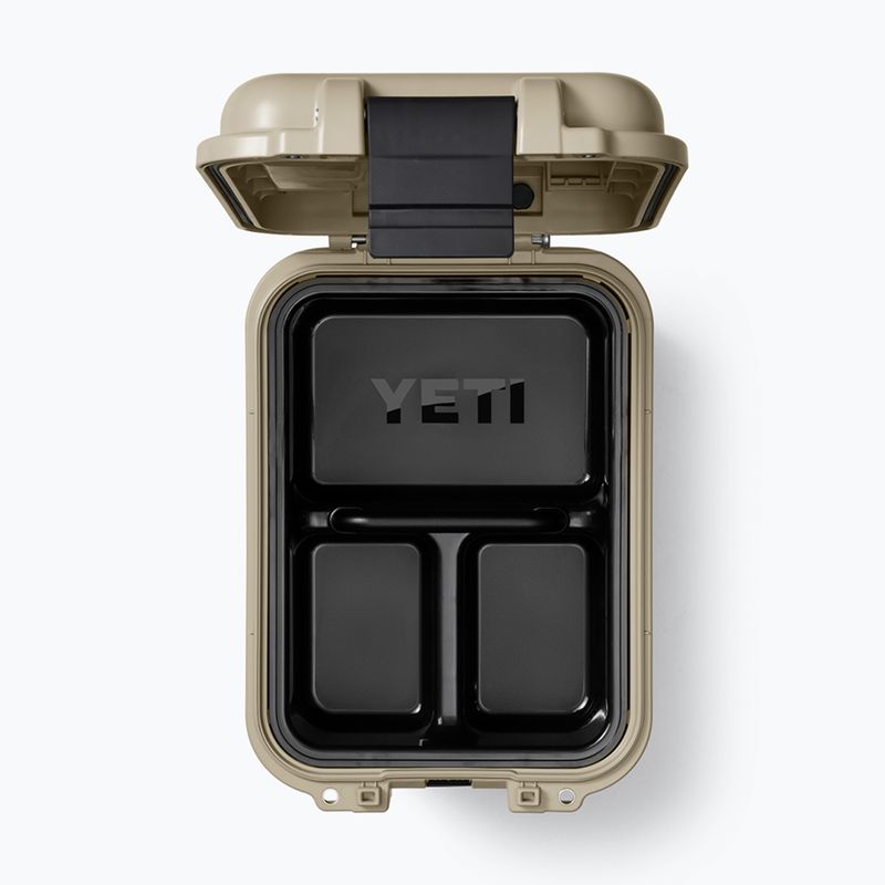 Recipient YETI LoadOut GoBox 15 14 and tan 7