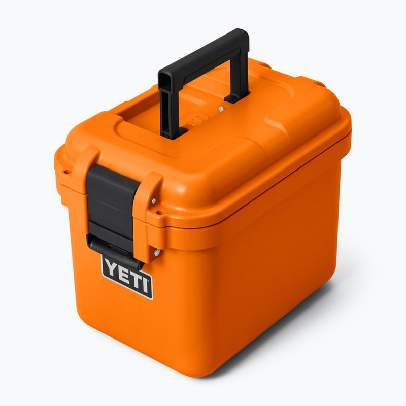 Recipient YETI LoadOut GoBox 15 14 l king crab orange 2