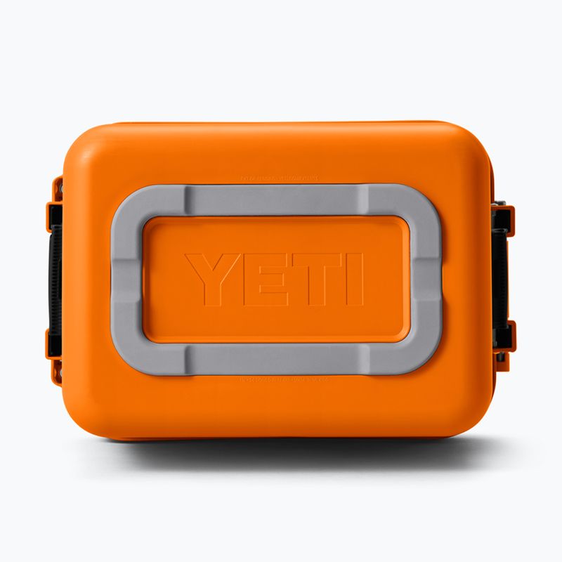 Recipient YETI LoadOut GoBox 15 14 l king crab orange 3