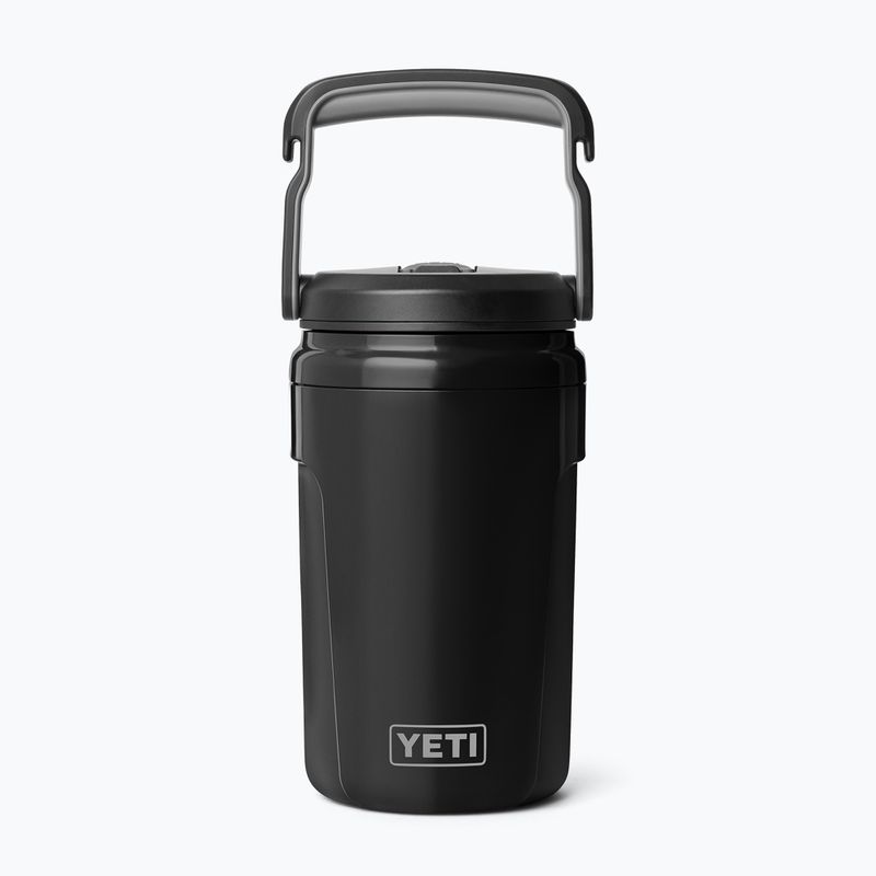 Bidon termic YETI Silo Straw Jug 1,2 l black
