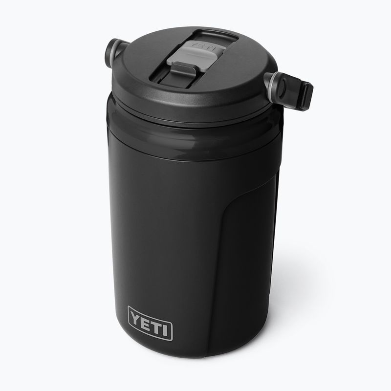 Bidon termic YETI Silo Straw Jug 1,2 l black 3