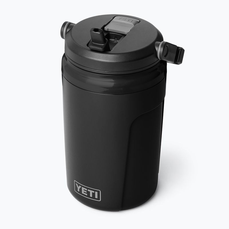 Bidon termic YETI Silo Straw Jug 1,2 l black 4