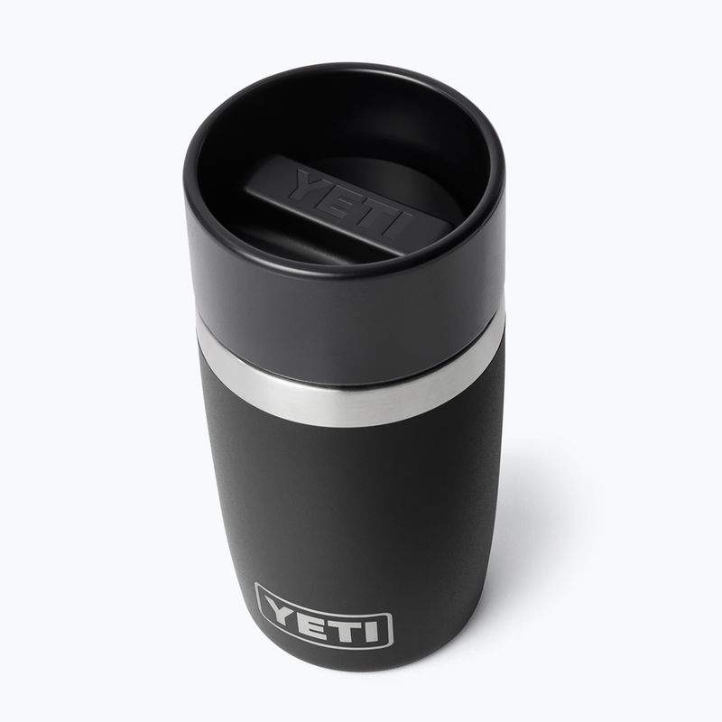 Termos YETI Rambler Travel 236 ml black 3