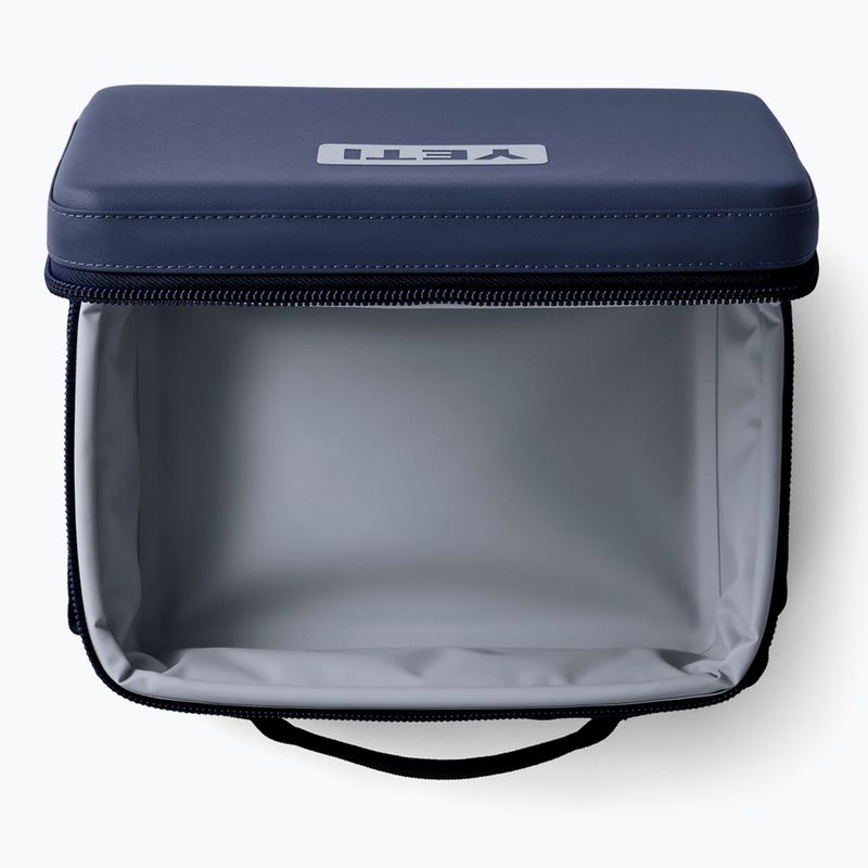 Geantă termică YETI Daytrip Insulated Lunch 5 l classic navy 4