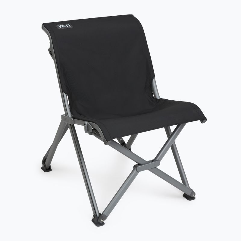 Scaun de camping YETI Trailhead Field black