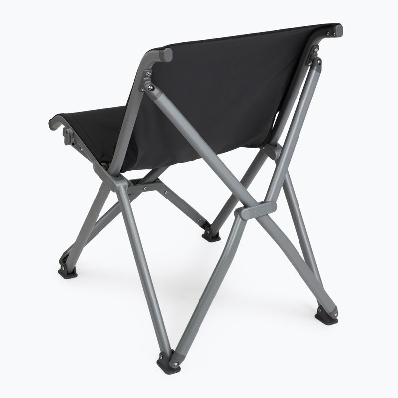 Scaun de camping YETI Trailhead Field black 2