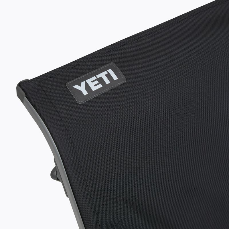 Scaun de camping YETI Trailhead Field black 3