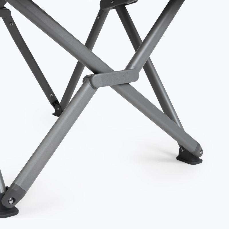 Scaun de camping YETI Trailhead Field black 5