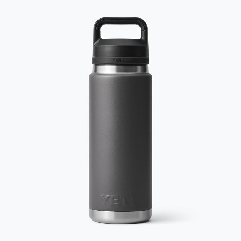 Termos YETI Rambler Chug 760 ml charcoal 2