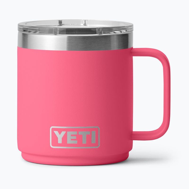 Cană termică YETI Rambler CL 295 ml tropical pink