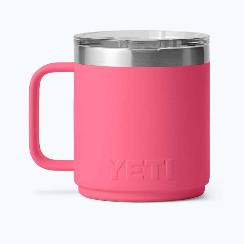 Cană termică YETI Rambler CL 295 ml tropical pink 2
