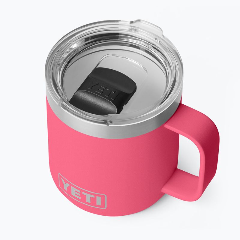 Cană termică YETI Rambler CL 295 ml tropical pink 3
