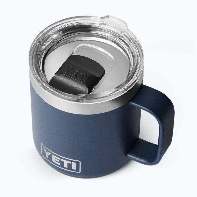 Cană termică YETI Rambler CL 295 ml navy 3