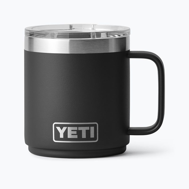 Cană termică YETI Rambler CL 295 ml black