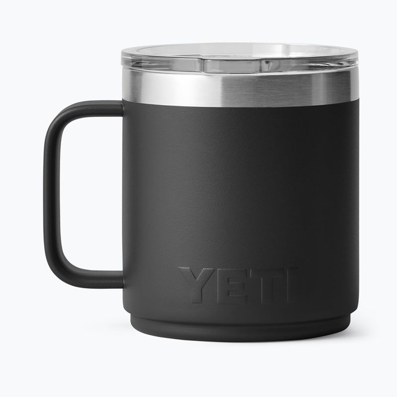 Cană termică YETI Rambler CL 295 ml black 2