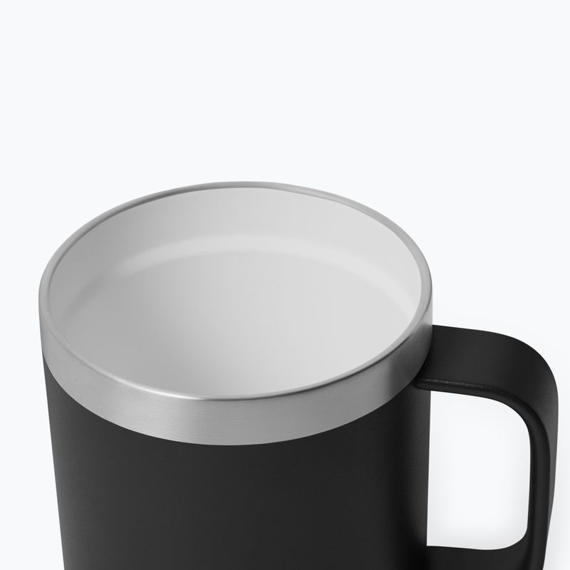 Cană termică YETI Rambler CL 295 ml black 4