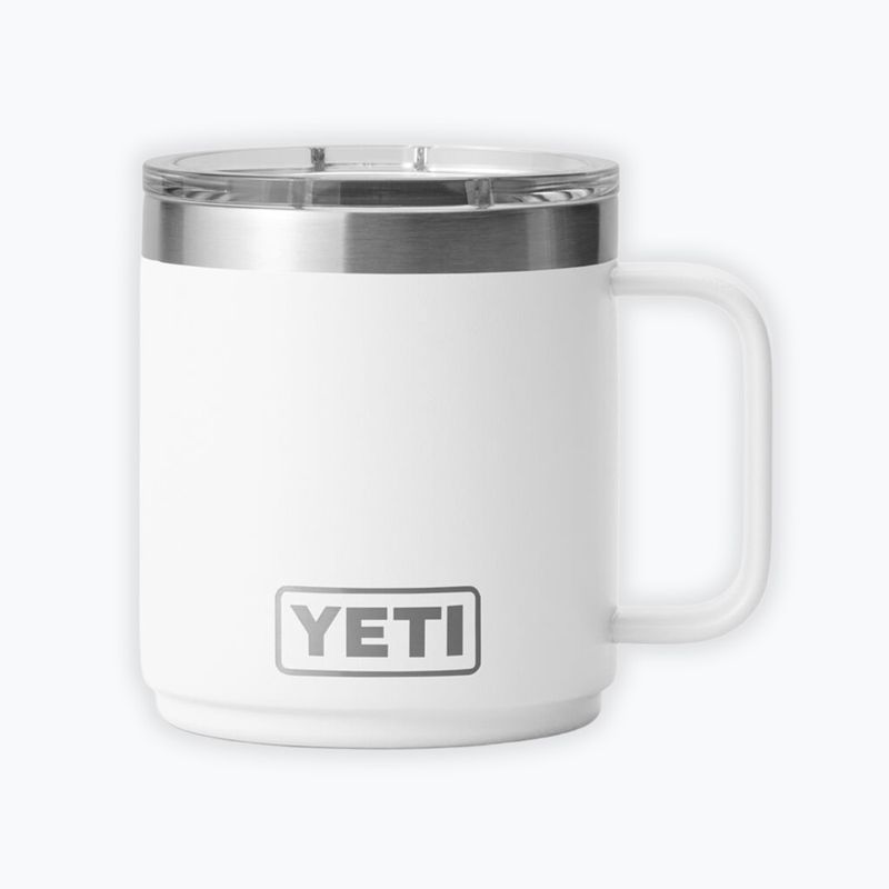 Cană termică YETI Rambler CL 295 ml white