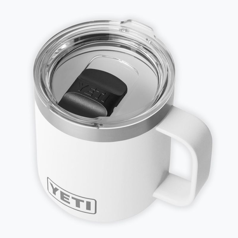 Cană termică YETI Rambler CL 295 ml white 3