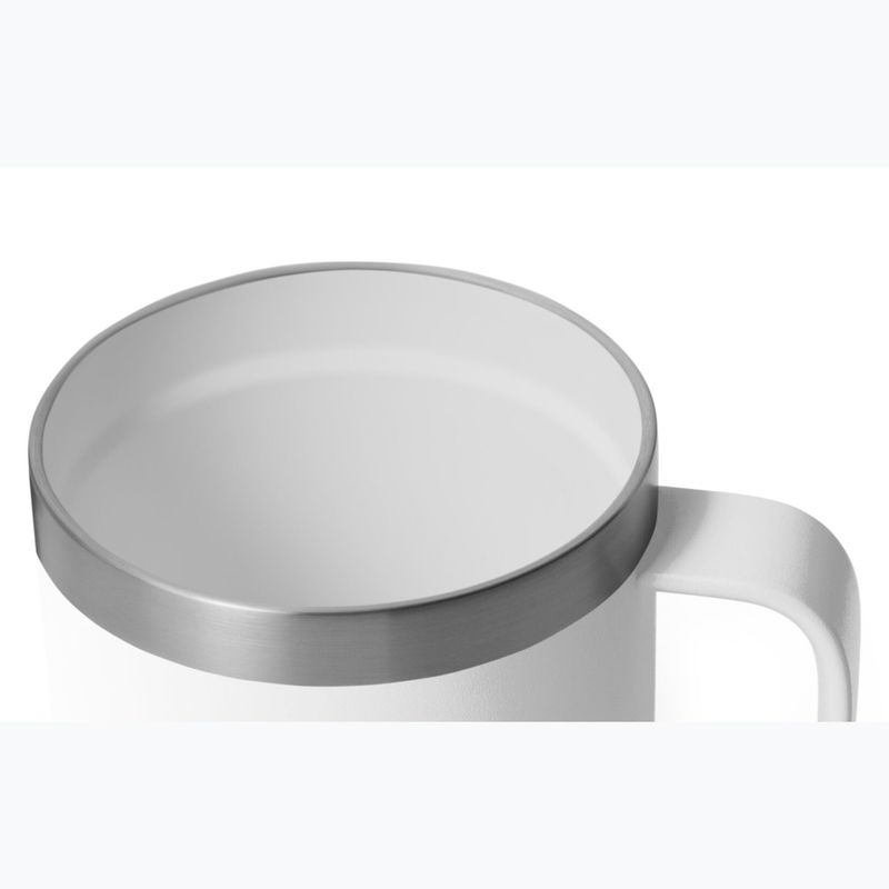 Cană termică YETI Rambler CL 295 ml white 4