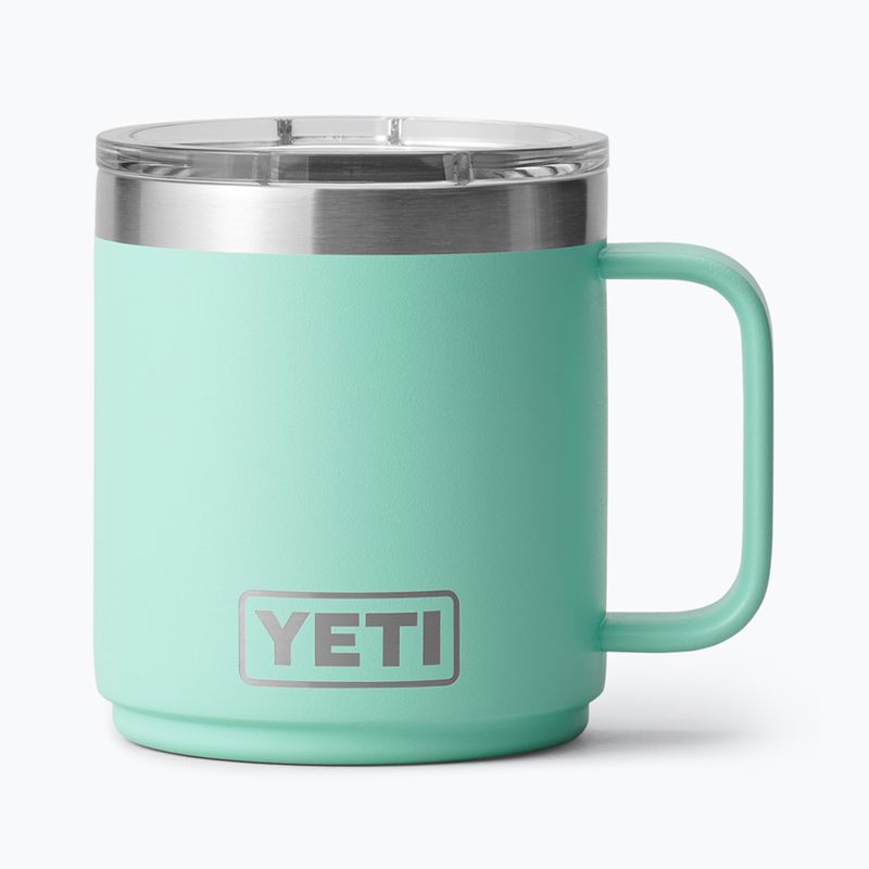 Cană termică YETI Rambler CL 295 ml seafoam
