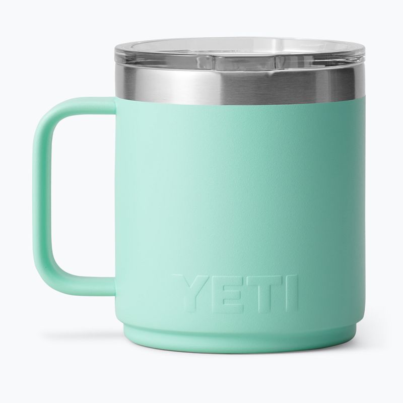 Cană termică YETI Rambler CL 295 ml seafoam 2