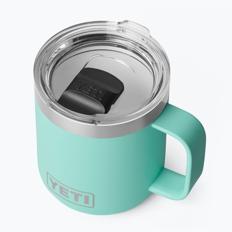 Cană termică YETI Rambler CL 295 ml seafoam 3