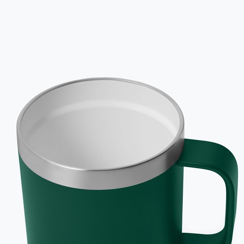 Cană termică YETI Rambler CL 295 ml black forest green 4