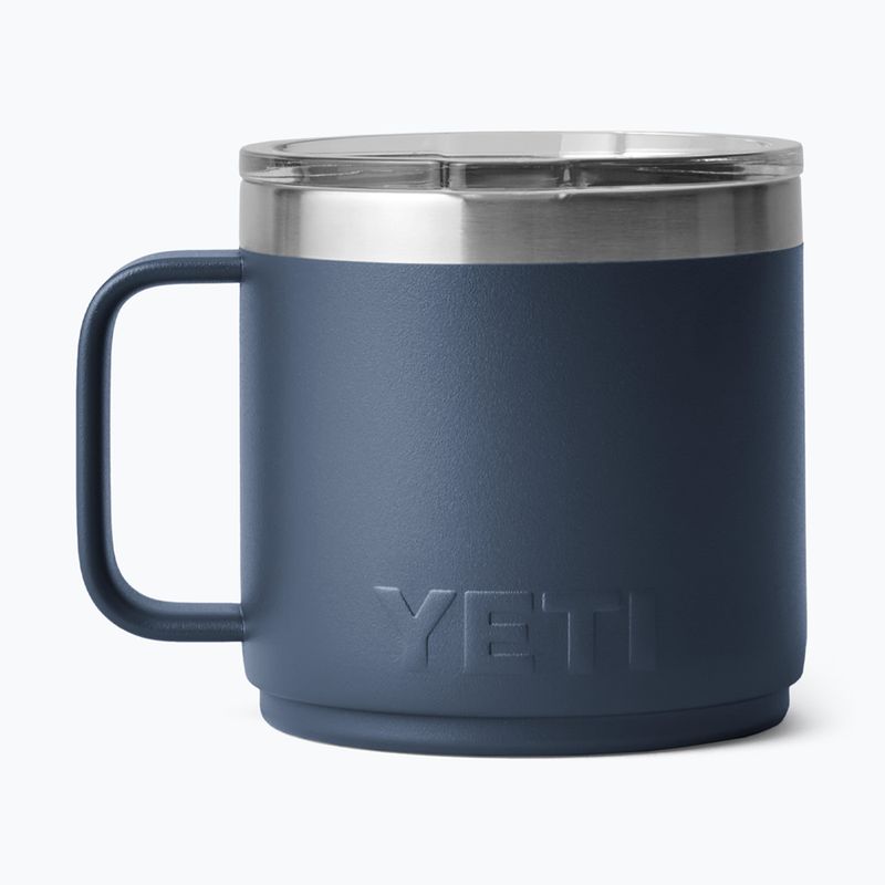 Cană termică YETI Rambler CL 414 ml navy 2