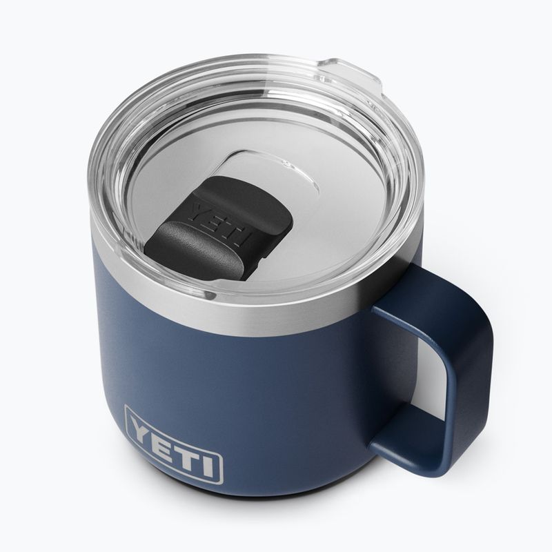 Cană termică YETI Rambler CL 414 ml navy 3