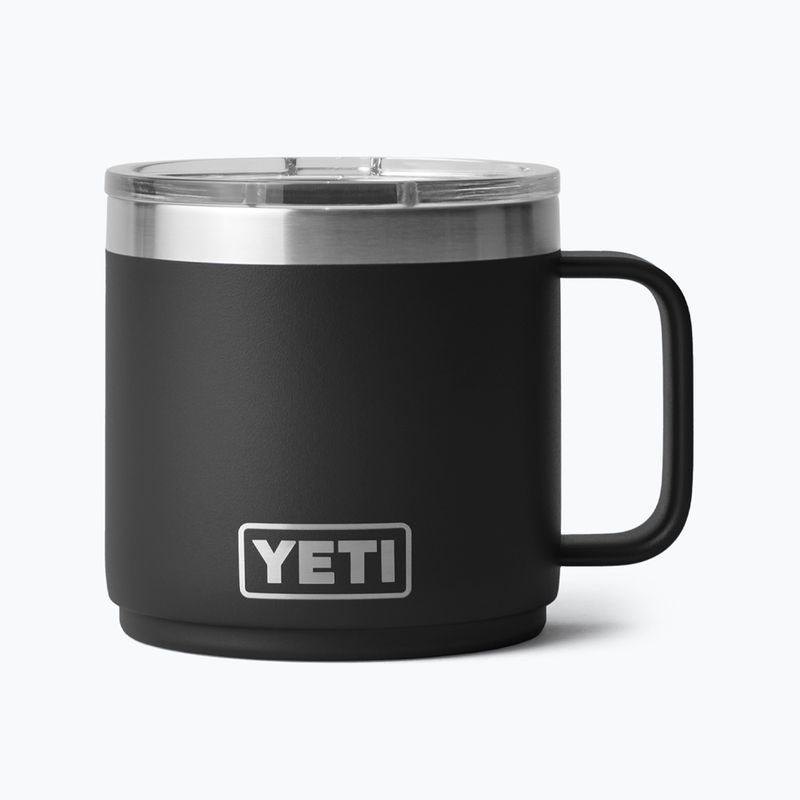 Cană termică YETI Rambler CL 414 ml black