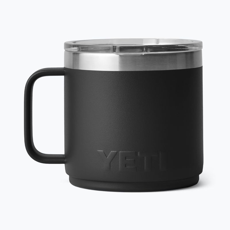 Cană termică YETI Rambler CL 414 ml black 2