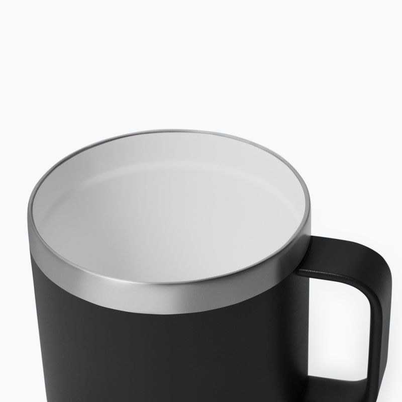 Cană termică YETI Rambler CL 414 ml black 4