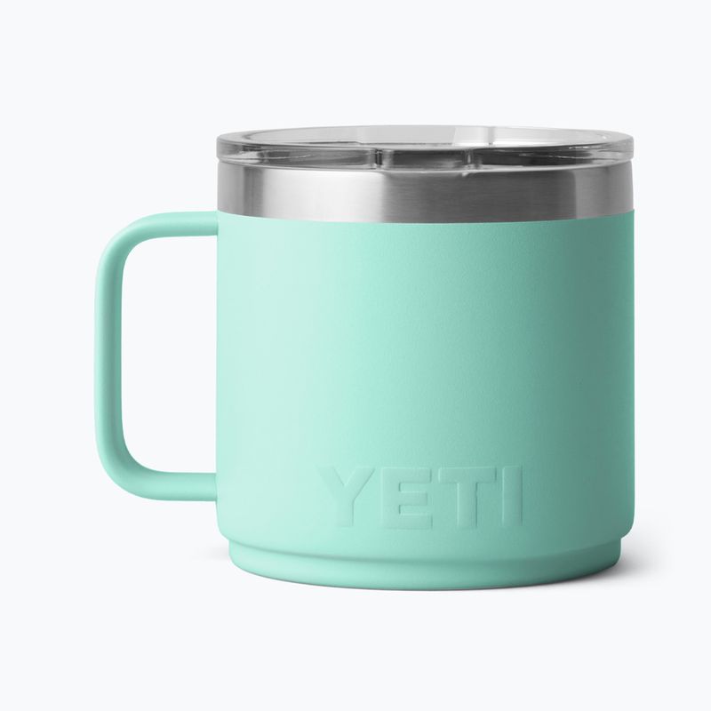 Cană termică YETI Rambler CL 414 ml seafoam 2